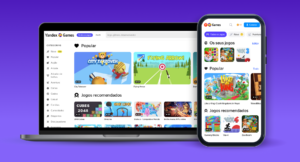 Yandex games novidade no Brasil