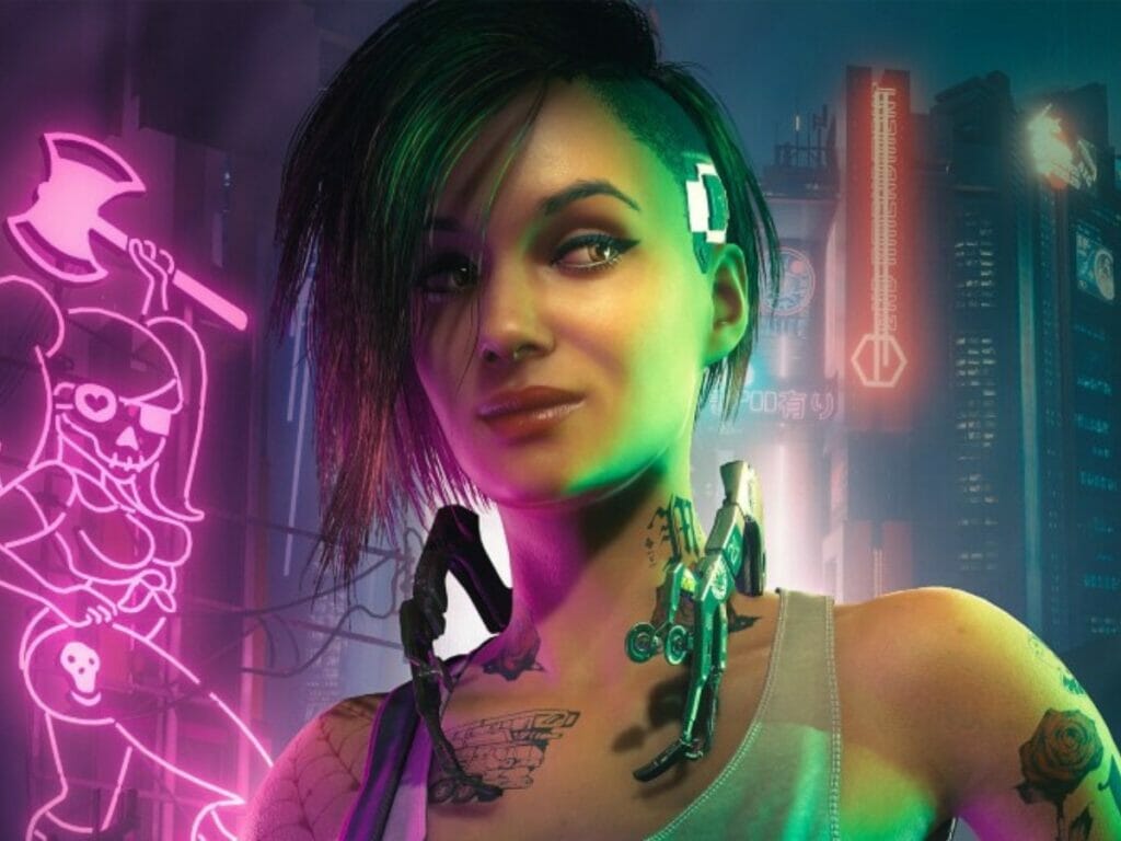 Cyberpunk 2077