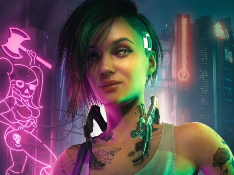 Cyberpunk 2077