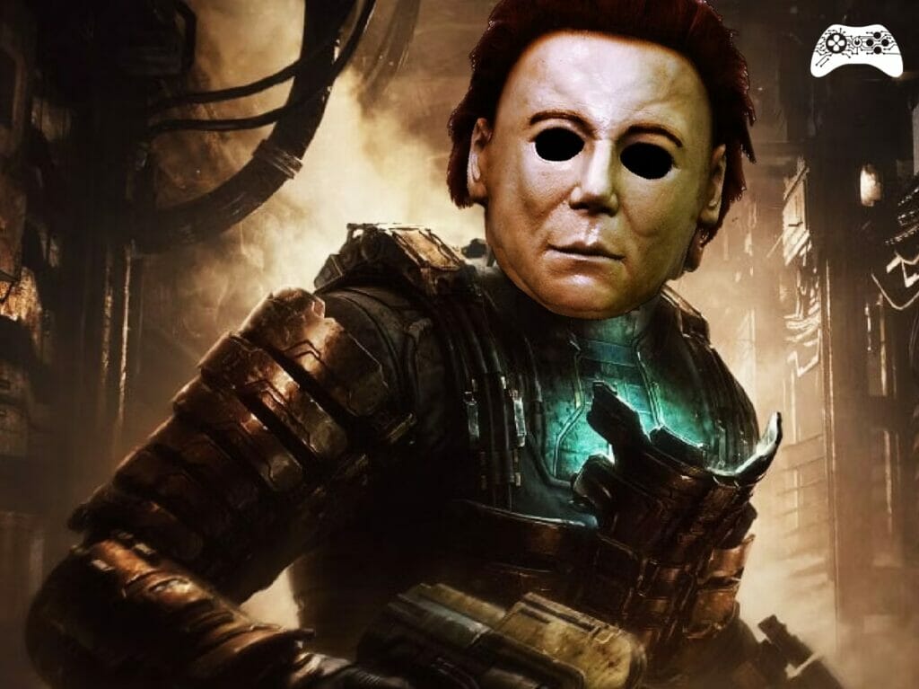 Dead Space halloween