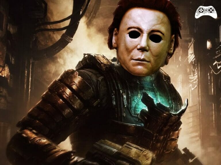 Dead Space halloween