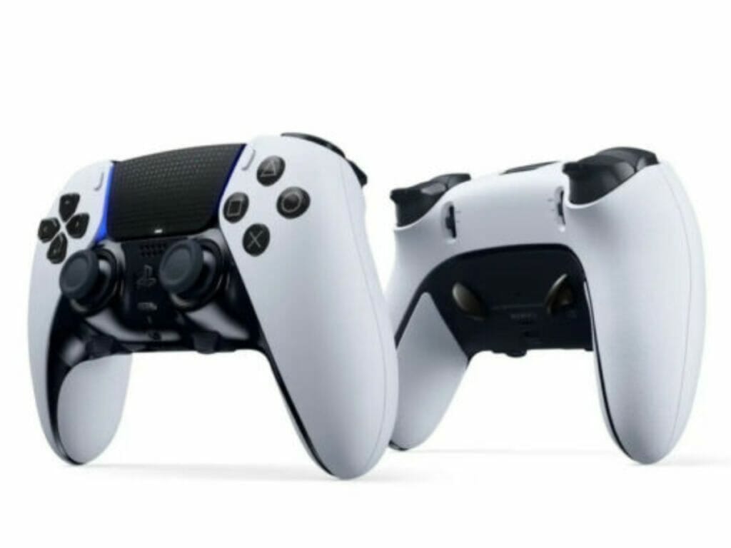 DualSense Edge