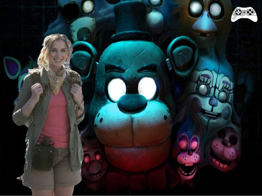 Five Nights at Freddy's Movie