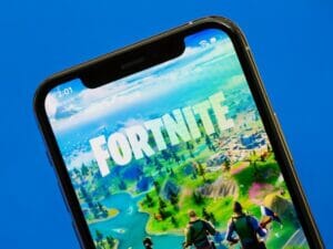 Fortnite para iPhone