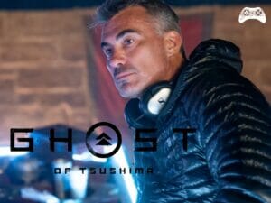 Ghost of Tsushima Chad Stahelski