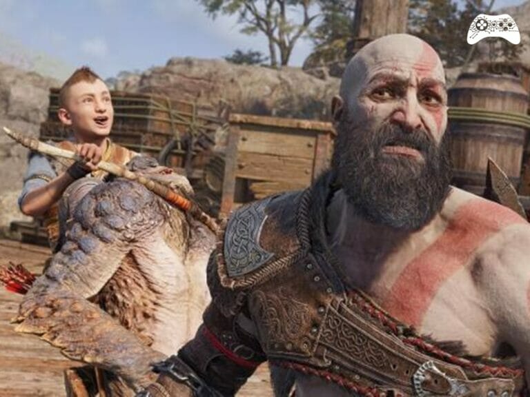 God of War Ragnarok