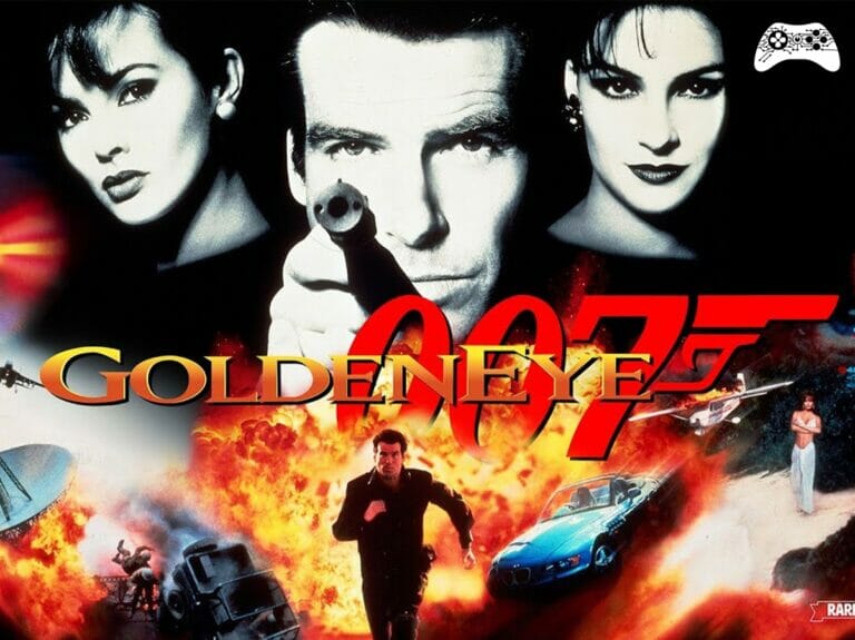 GoldenEye 007