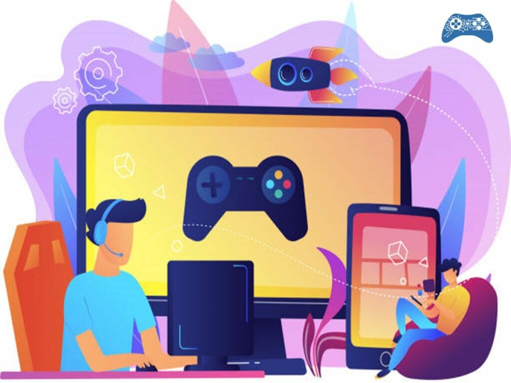 Industria de jogos e crossplay