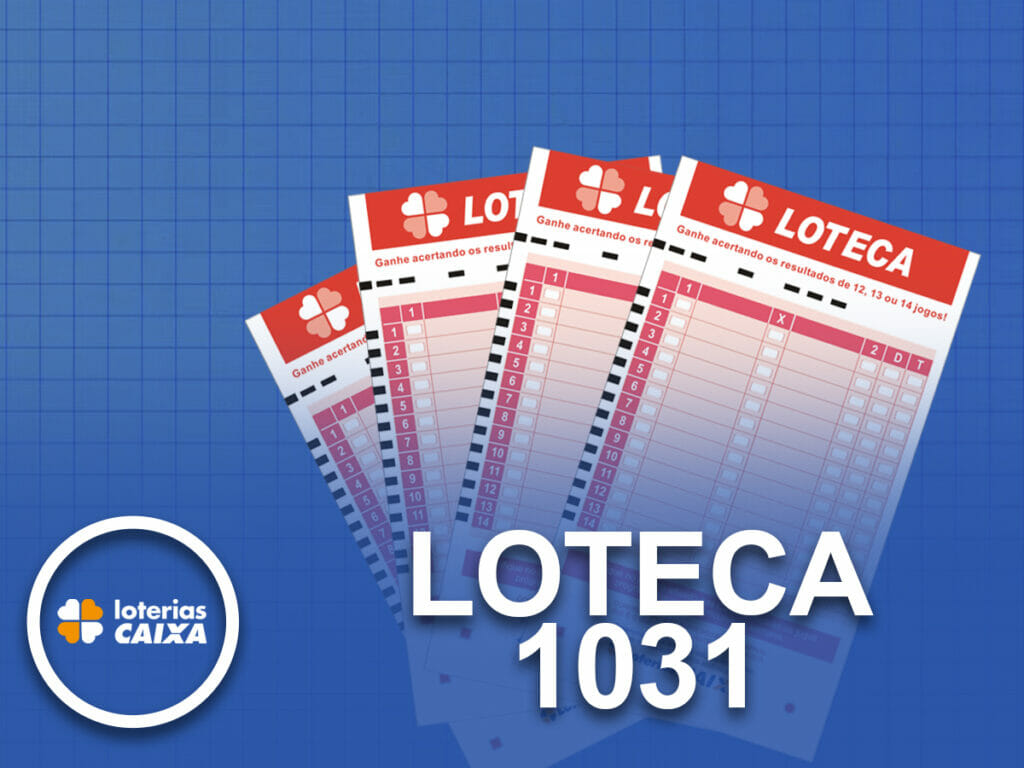 LOTECA 1031