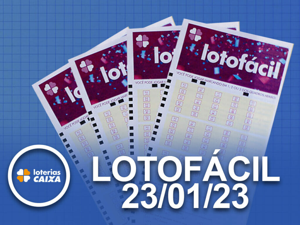LOTOFÁCIL 2421