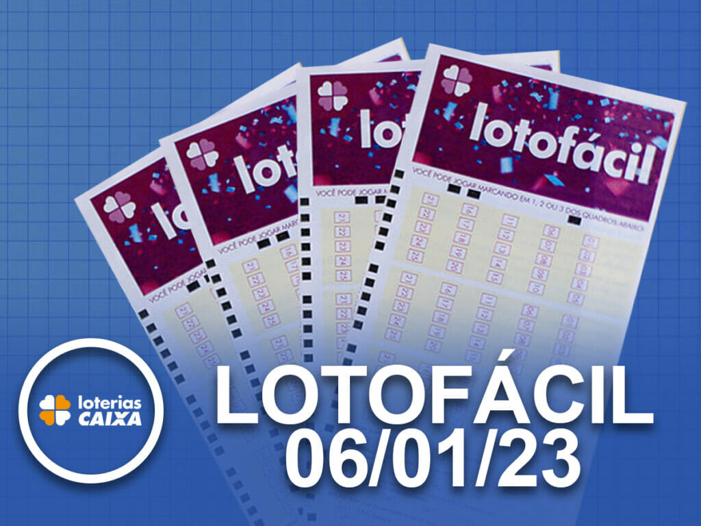 LOTOFÁCIL 2707