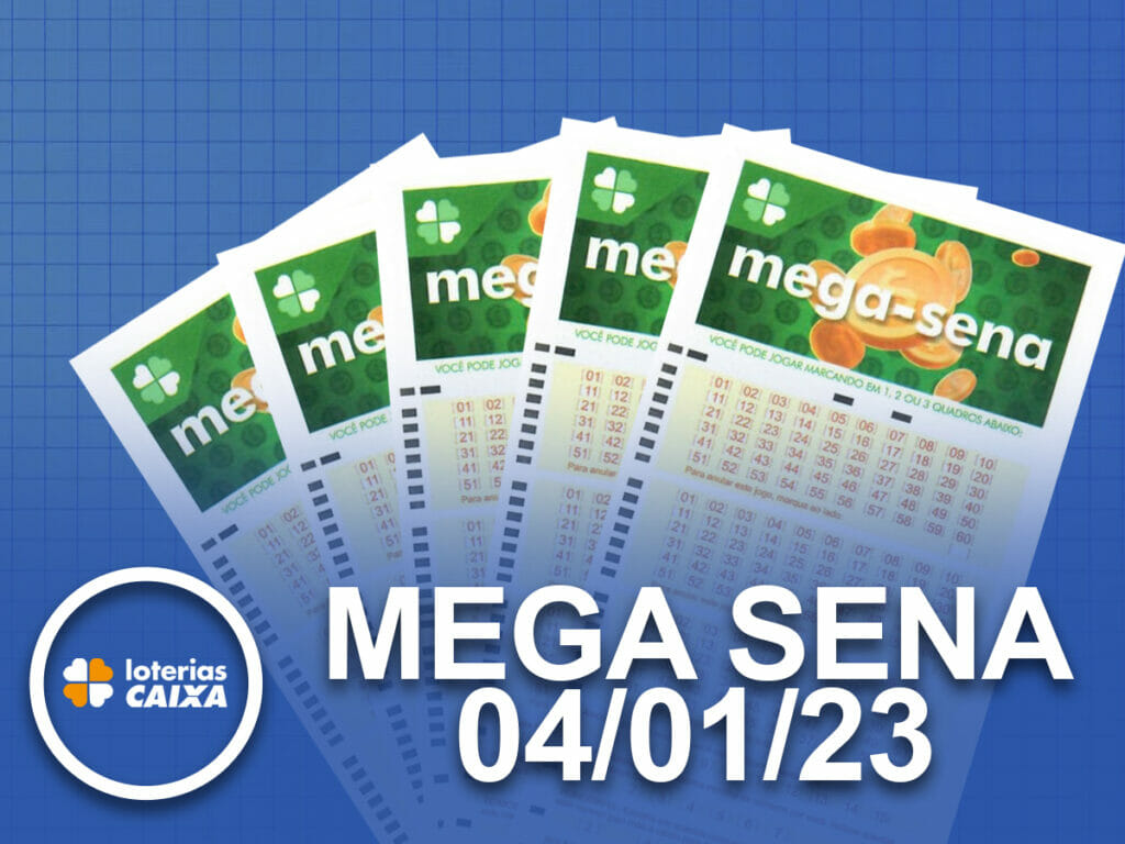 MEGA SENA 2551
