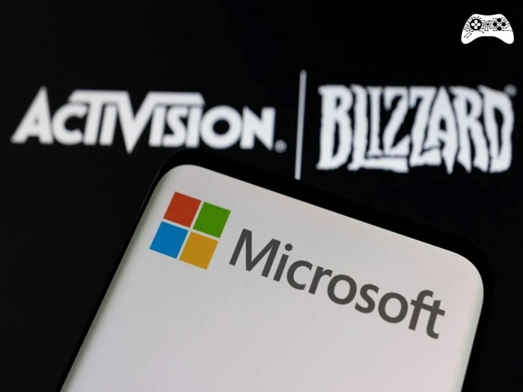 Microsoft Activision Blizzard