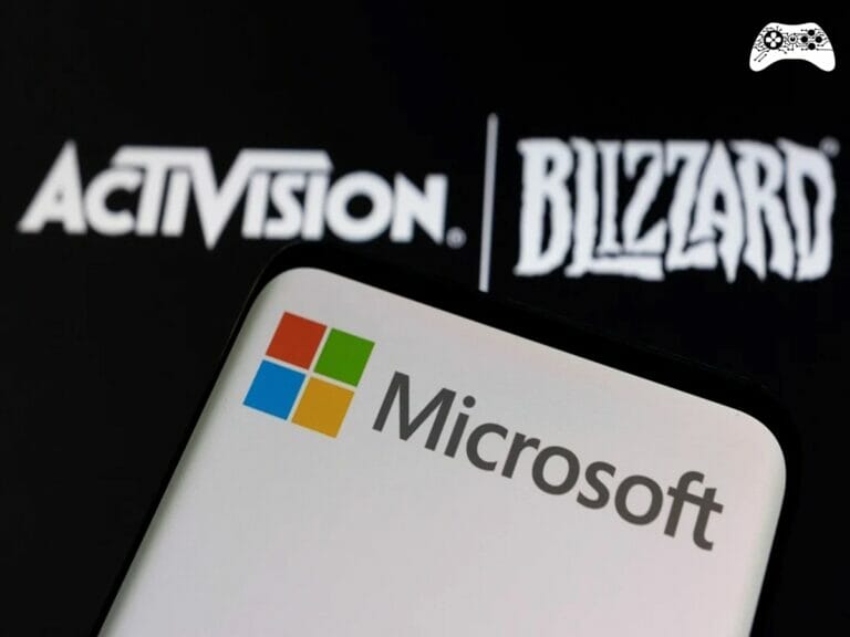 Microsoft Activision Blizzard
