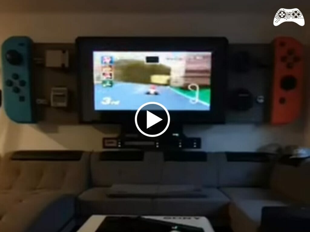 Nintendo Switch TV