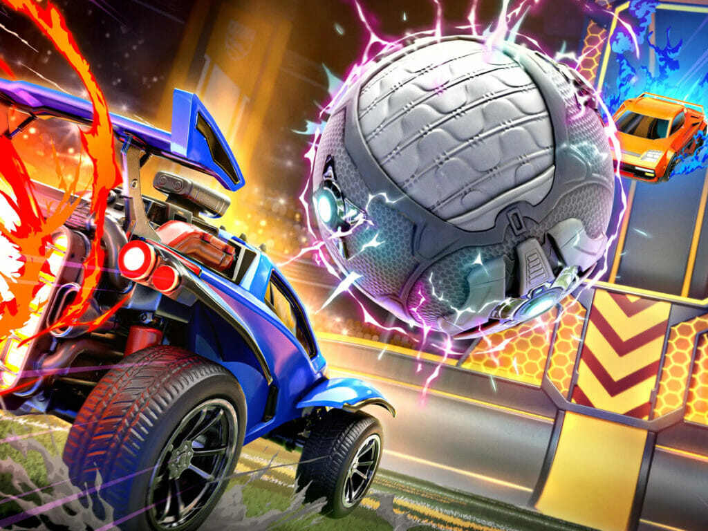 Rocket League