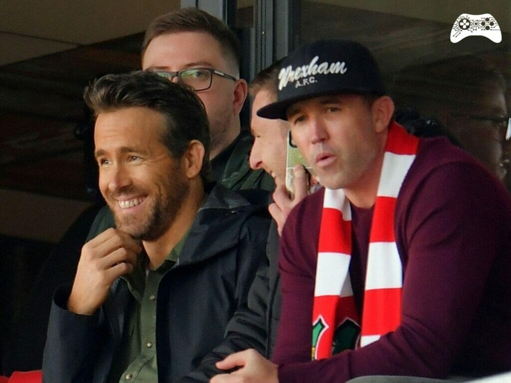 Ryan Reynolds e Rob McElhenney