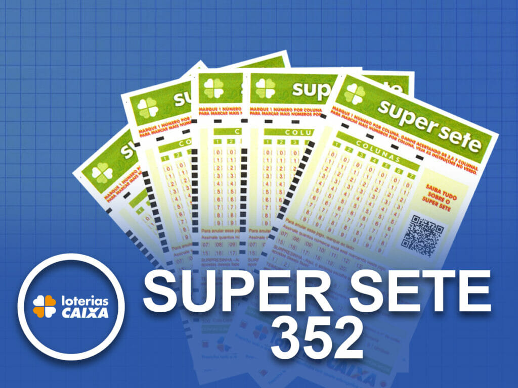 SUPER SETE 352