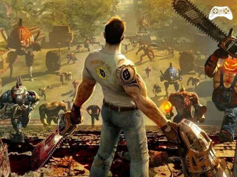 Serious Sam Collection