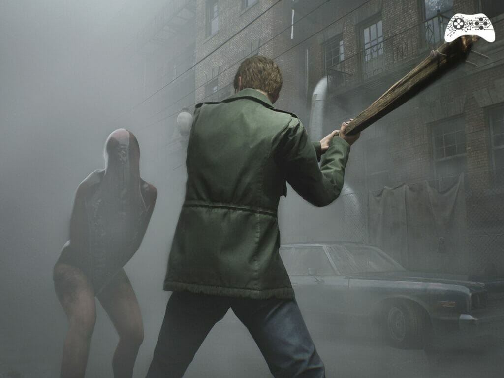 Silent Hill 2