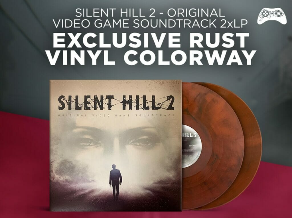 Silent Hill 2 OST