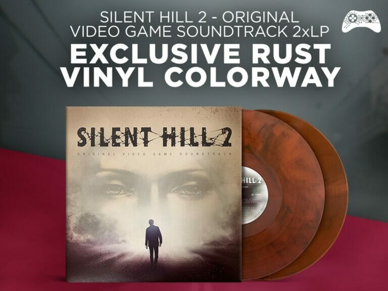 Silent Hill 2 OST