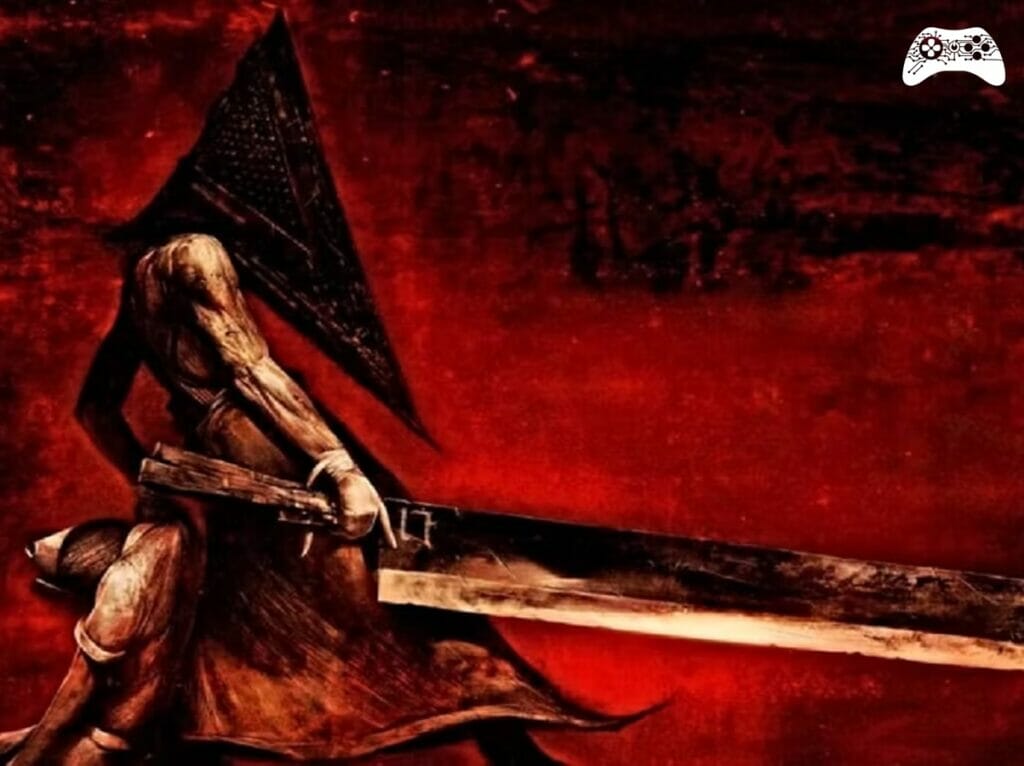 Silent Hill Pyramid Head