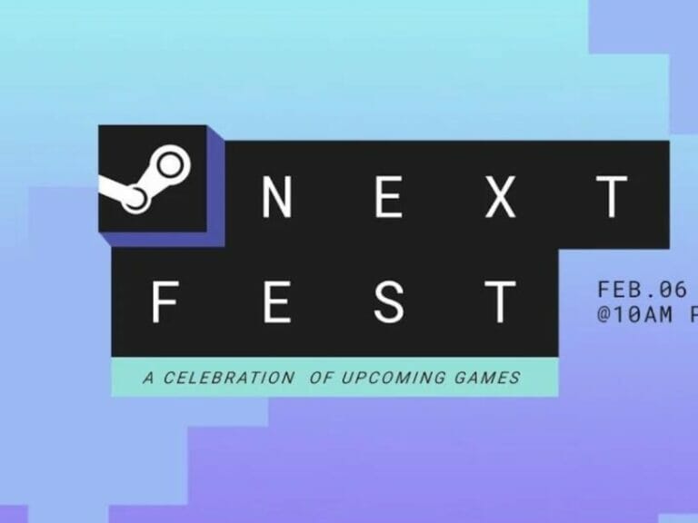 Steam Next Fest