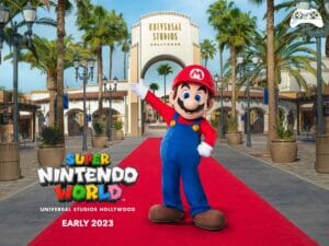 Super Nintendo World EUA