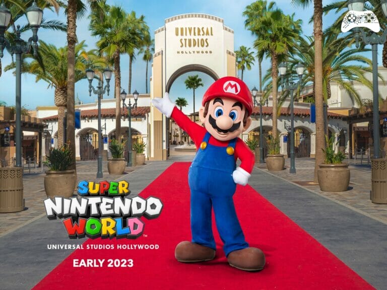Super Nintendo World EUA