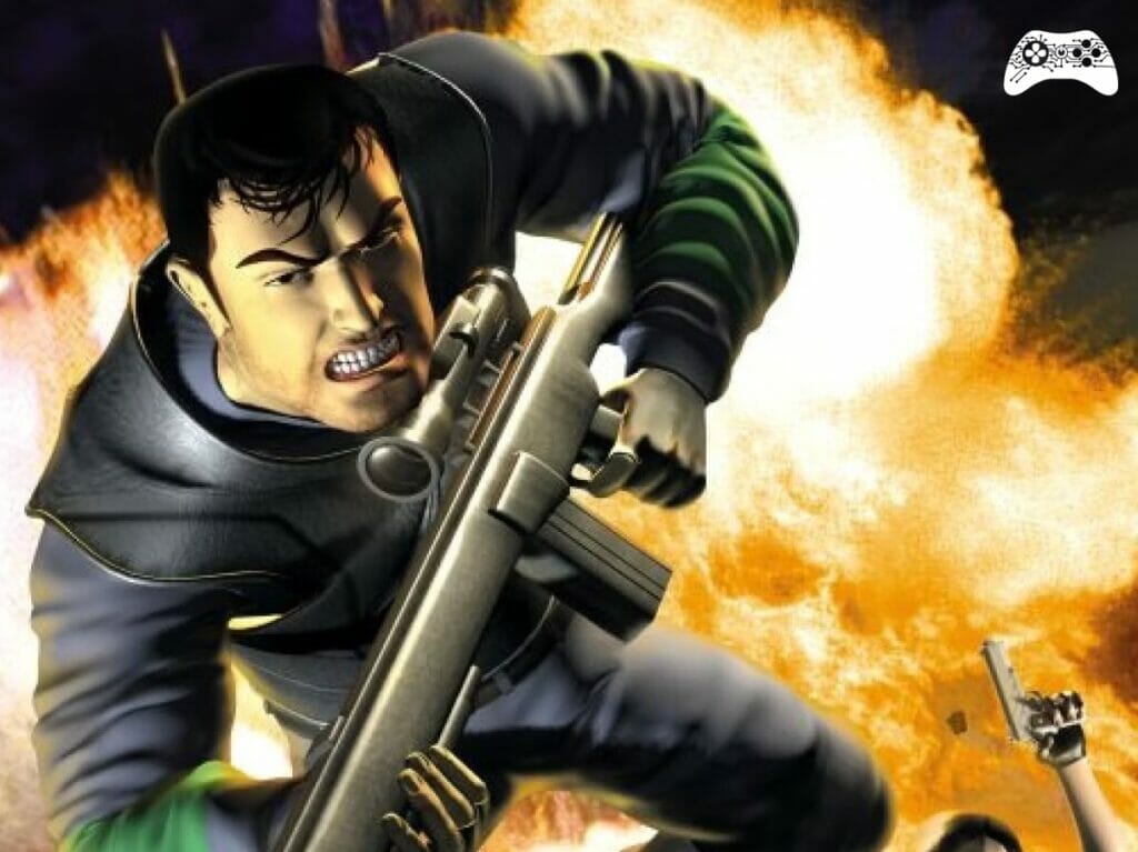Syphon Filter 3