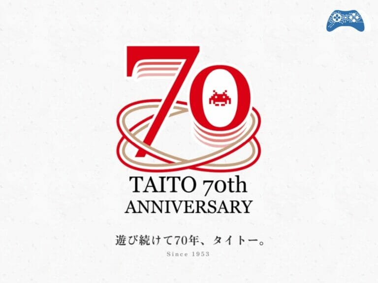 Taito 70 anos