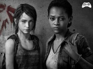 The Last of Us Behind