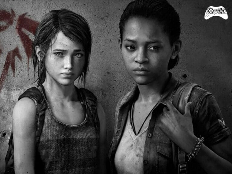 The Last of Us Behind