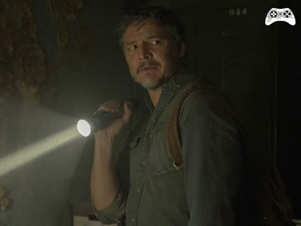 The Last of Us Pedro Pascal