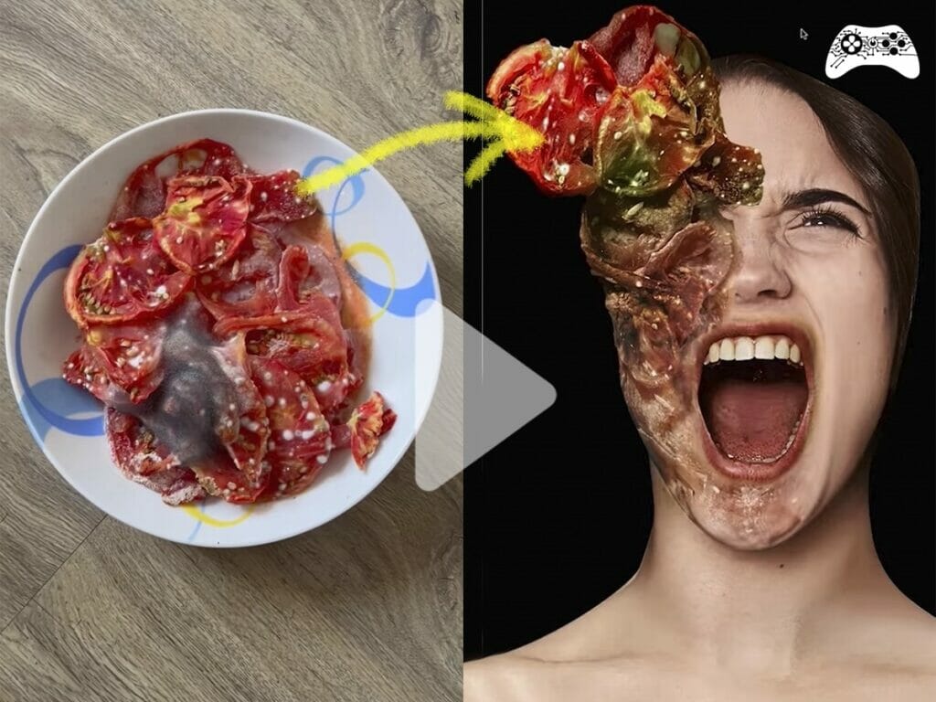 The Last of Us motagem