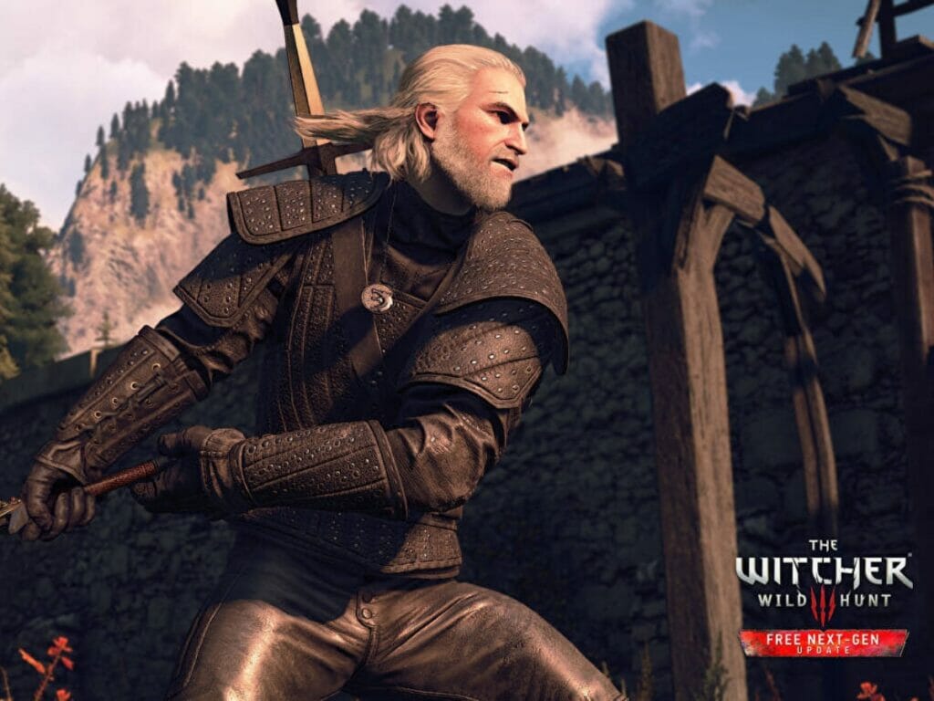 The Witcher 3