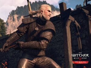 The Witcher 3
