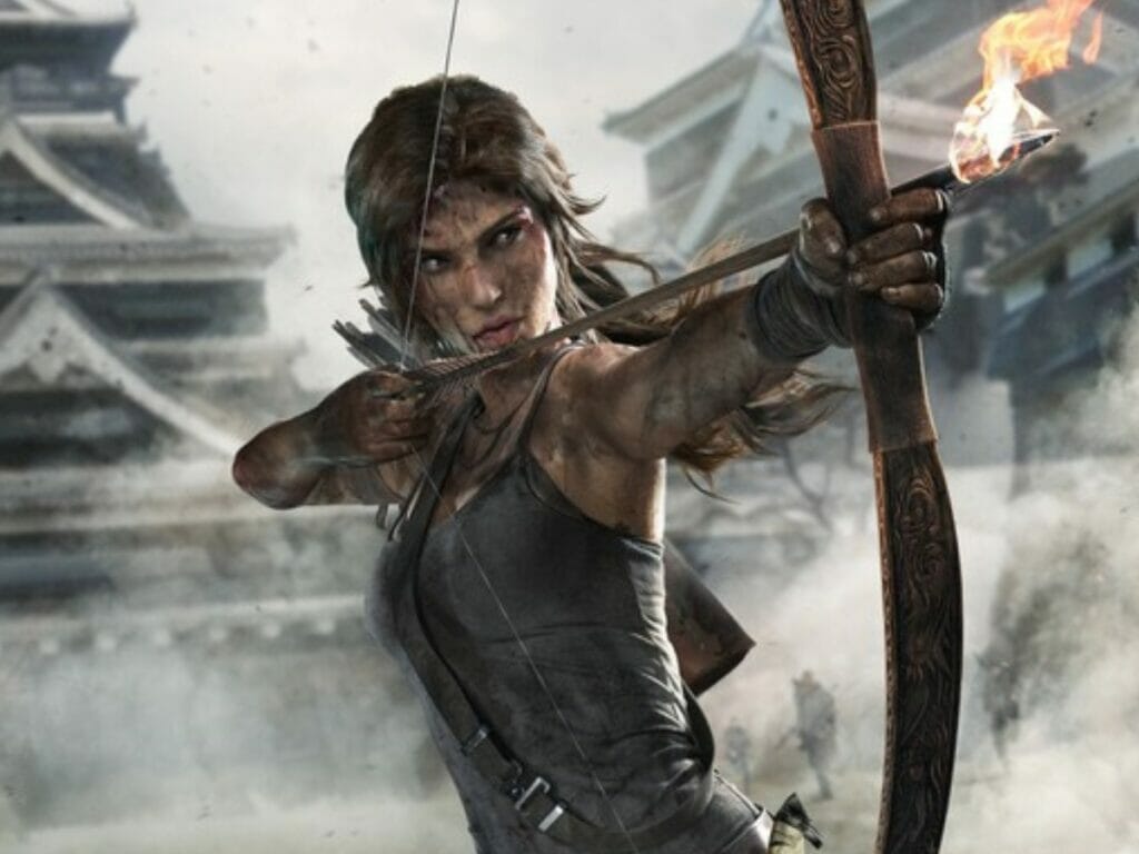 Tomb Raider