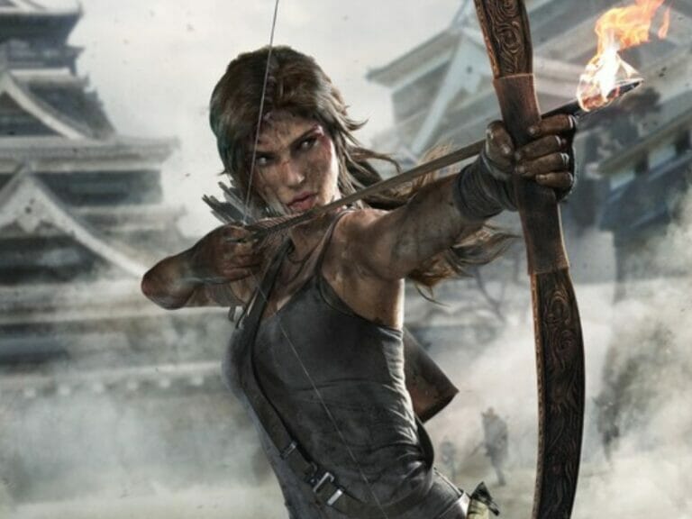 Tomb Raider
