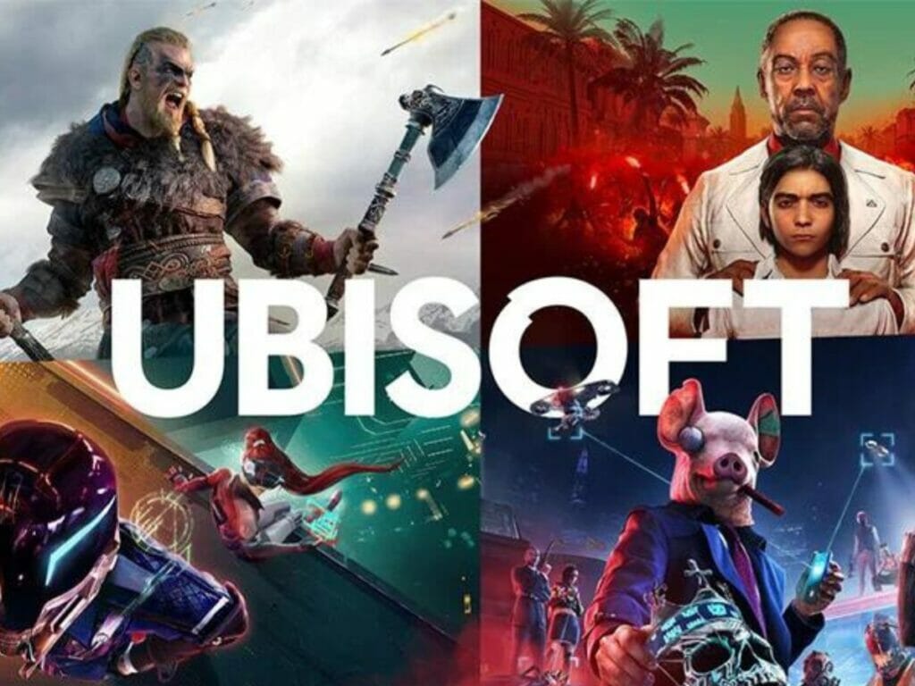 Ubisoft