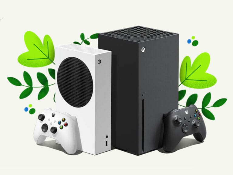 Xbox ecologia