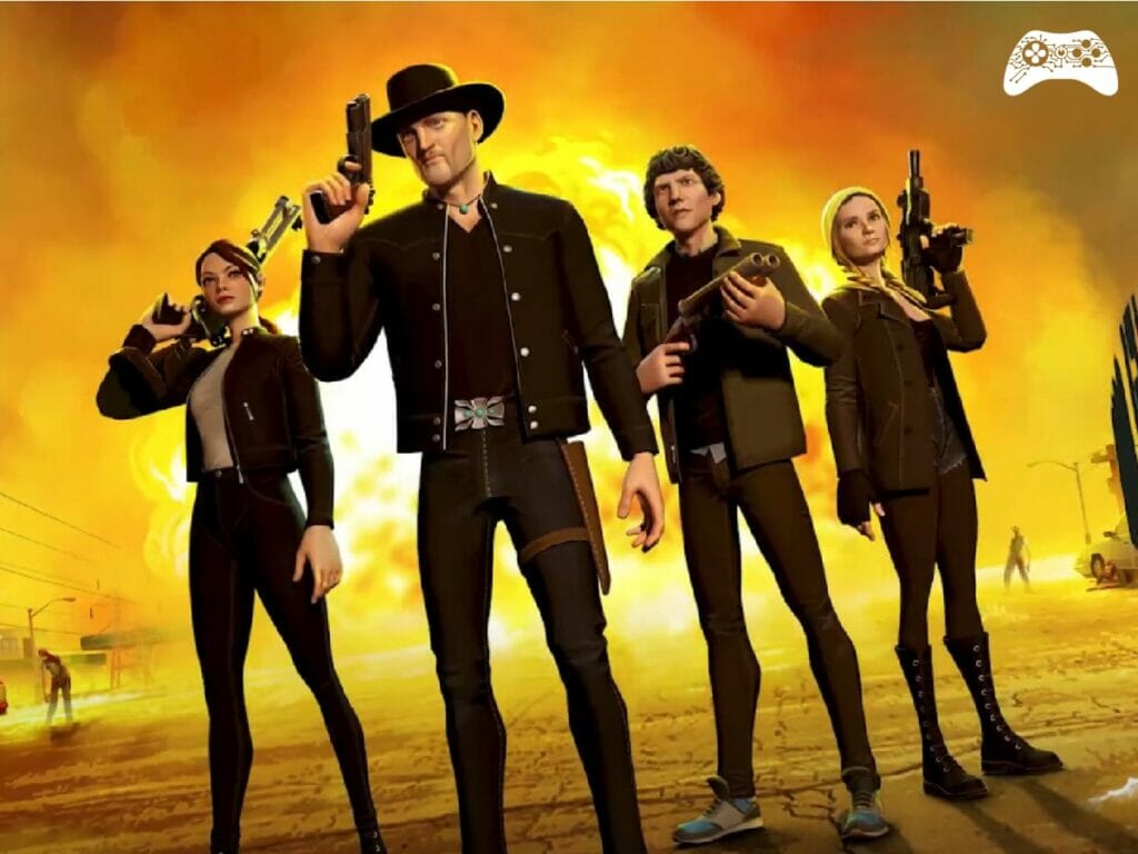 Zombieland Headshot Fever