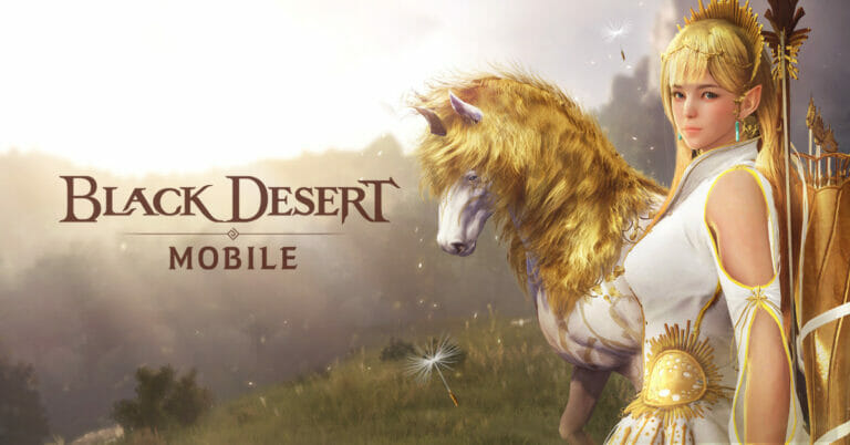 Black Desert