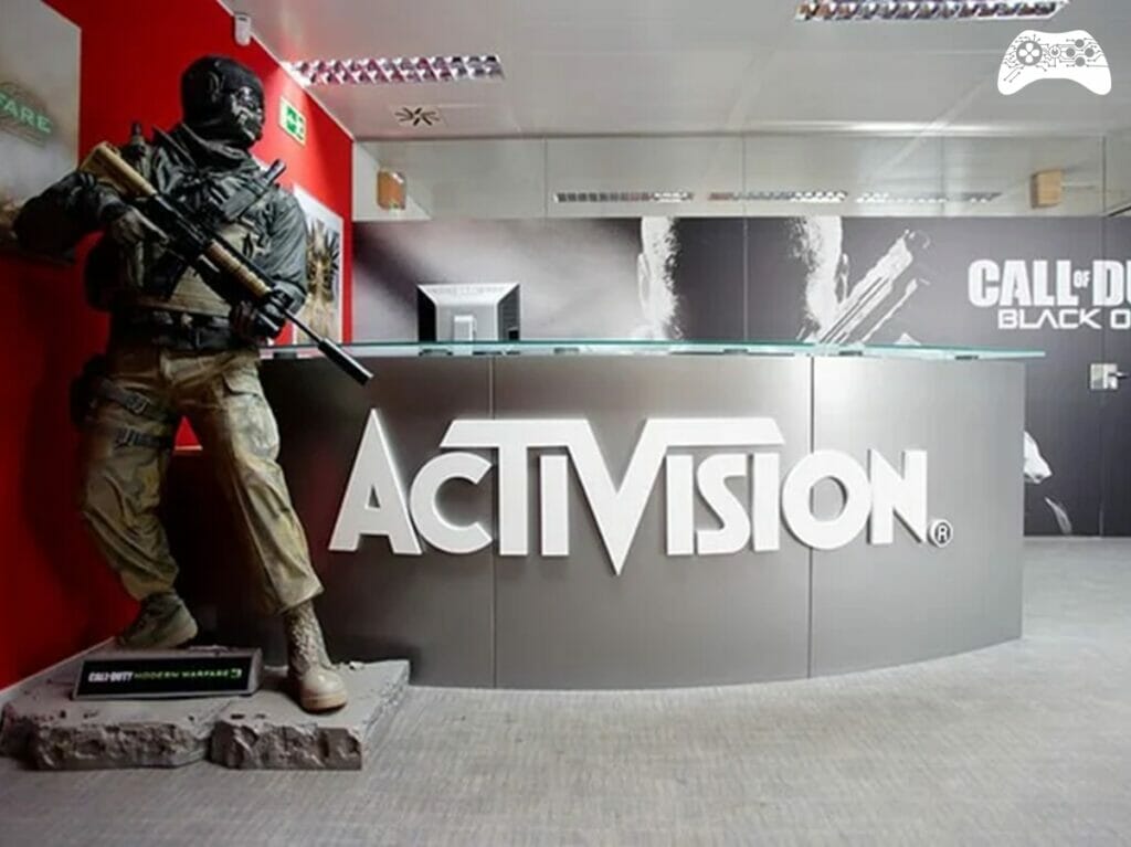 Activision Blizzard