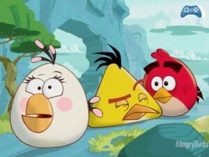 Angry Birds