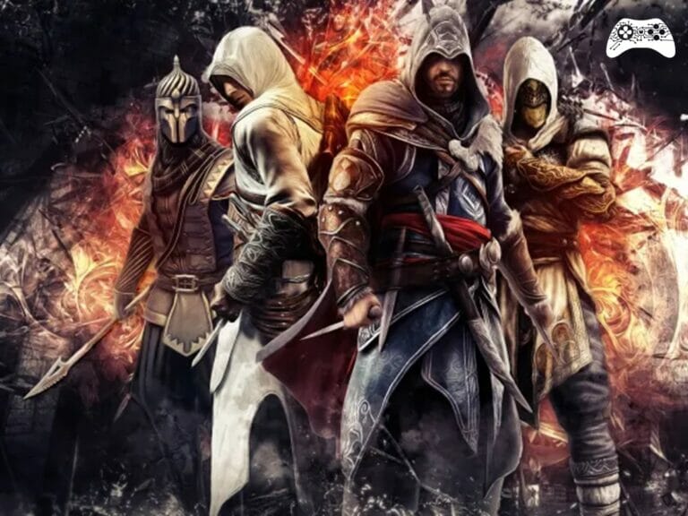 Assassin’s Creed