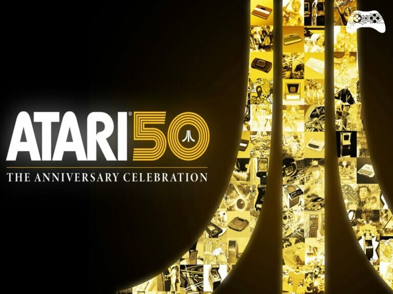 Atari 50 anos