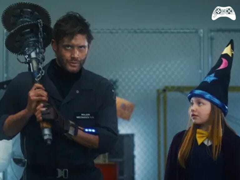 Atomic Heart Jensen Ackles