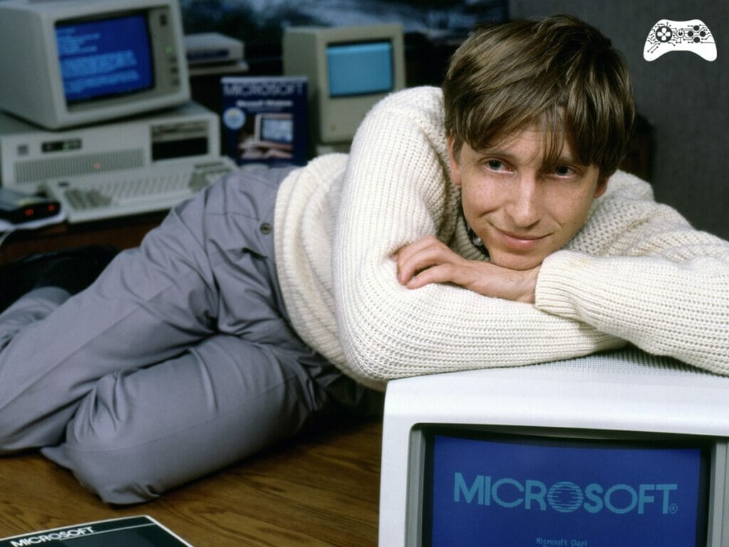Bill Gates
